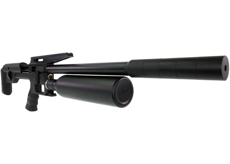 Snowpeak M60B Airrifle