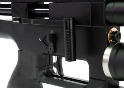 Snowpeak M60B Airrifle