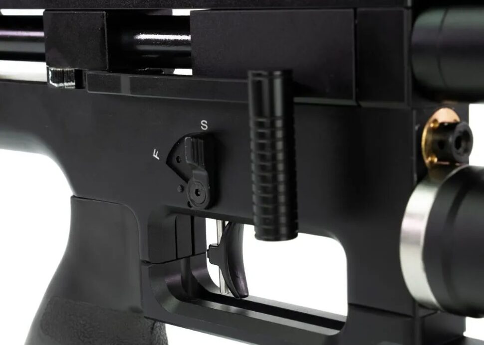 Snowpeak M60B Airrifle