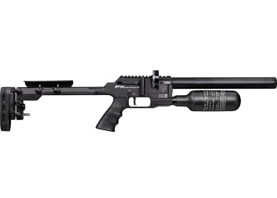 FX Panthera Hunter Compact Airrifle
