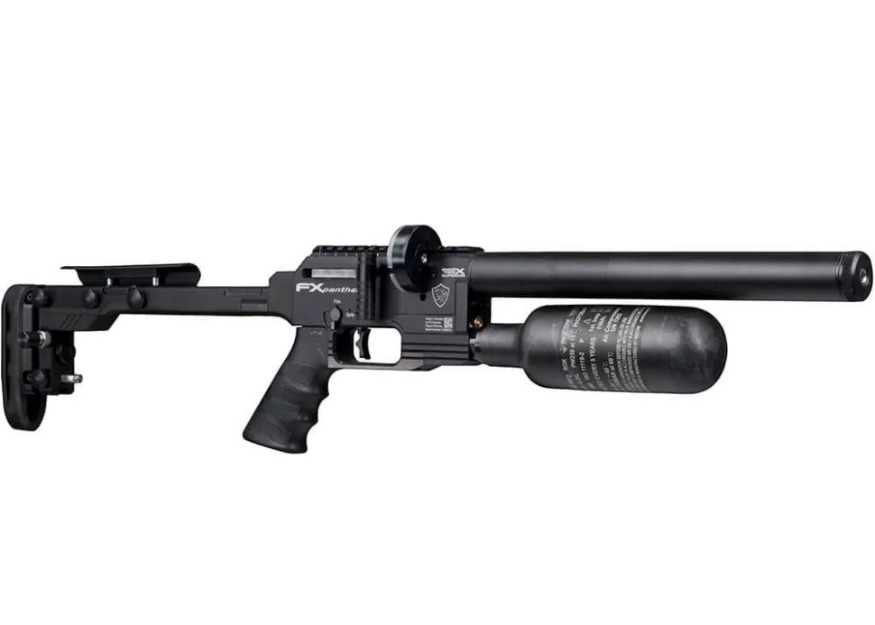 FX Panthera Hunter Compact Airrifle