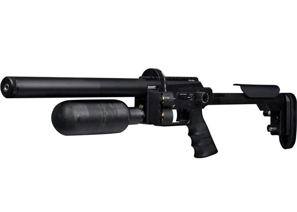 FX Panthera Hunter Compact Airrifle