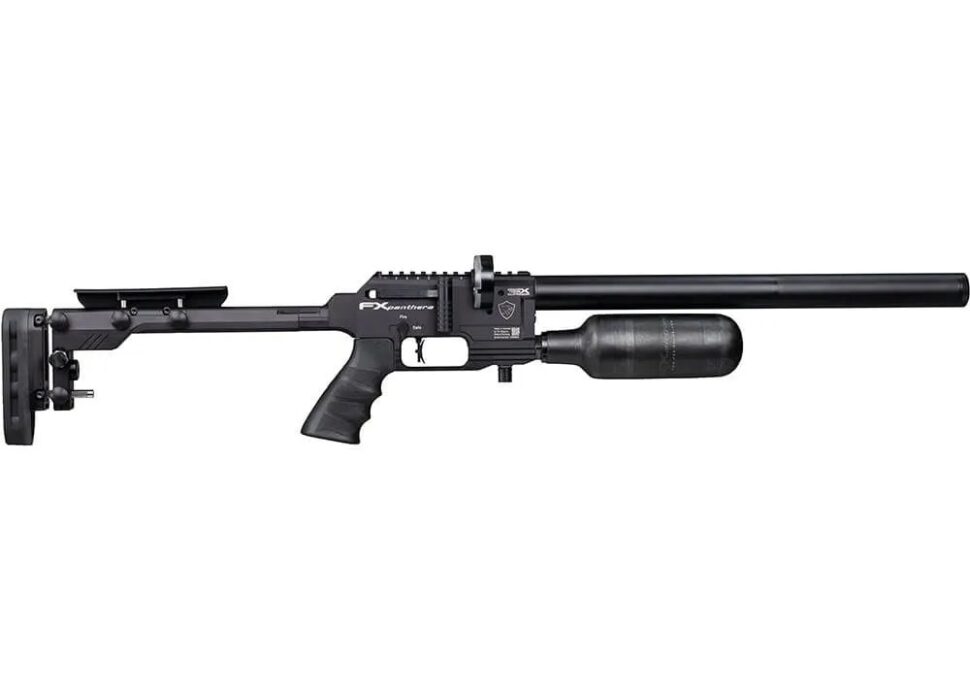 FX Panthera Hunter Compact Airrifle