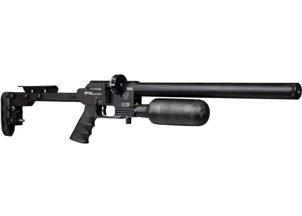 FX Panthera Hunter Compact Airrifle