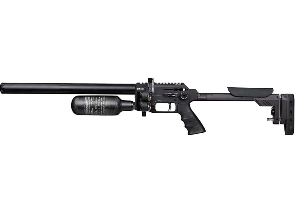 FX Panthera Hunter Compact Airrifle
