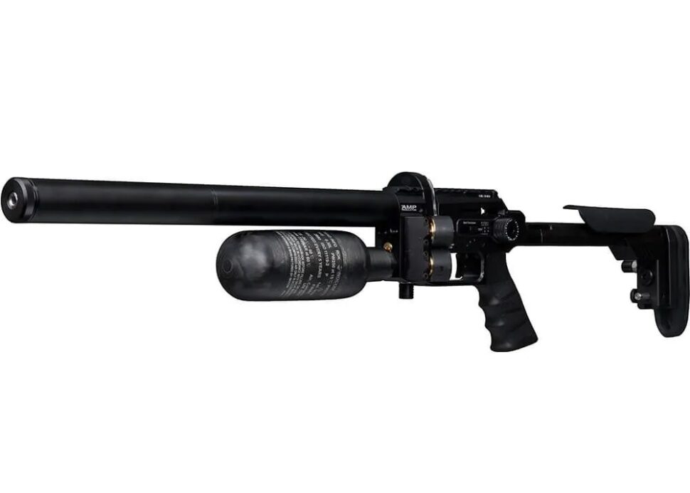 FX Panthera Hunter Compact Airrifle