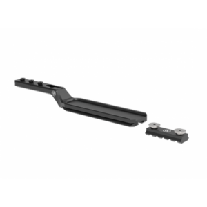 Airmaks Katran Arca Rail With Picatinny Rail and UIT Rail