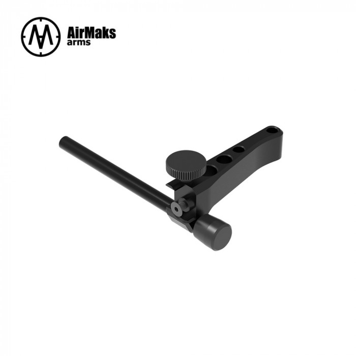 Airmaks Katran or Krait Bag Rider With Mono Pod