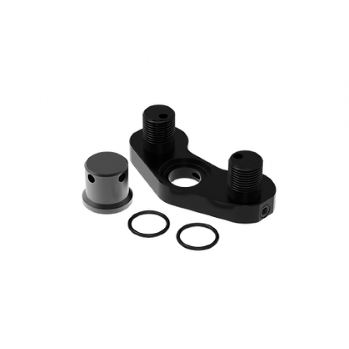 Airmaks Katran Double Bottle Adapter