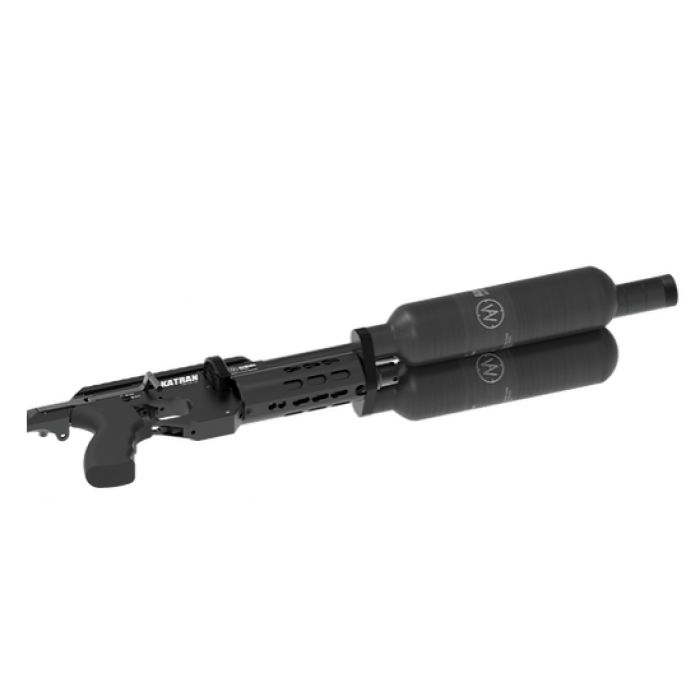 Airmaks Katran Double Bottle Adapter