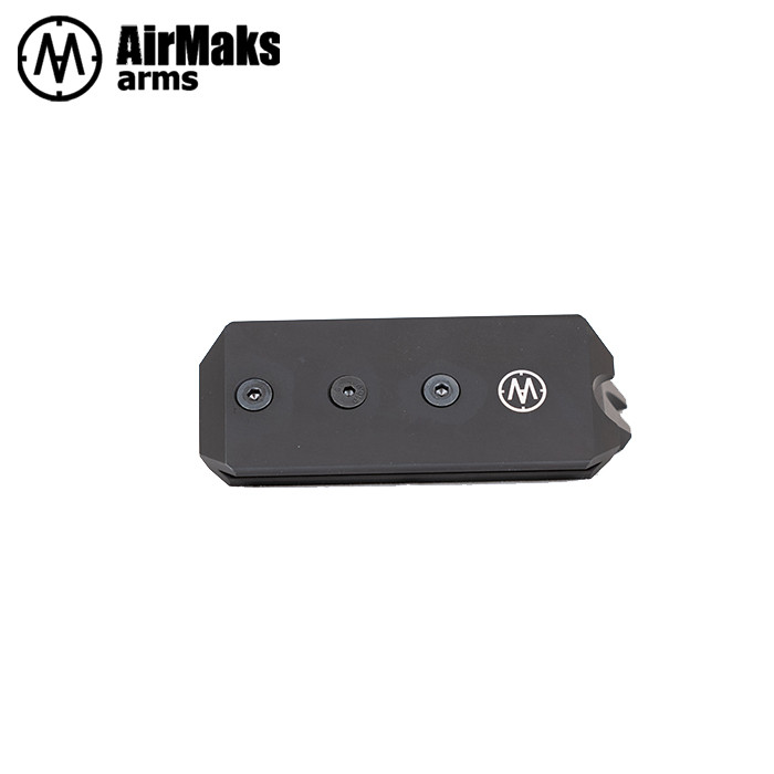Airmaks Katran Keymod To Arca Rail Adapter S