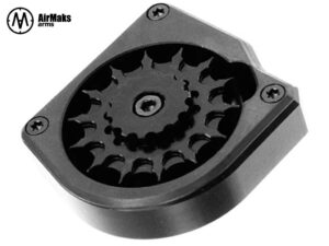 Airmaks Katran Krait Magazine