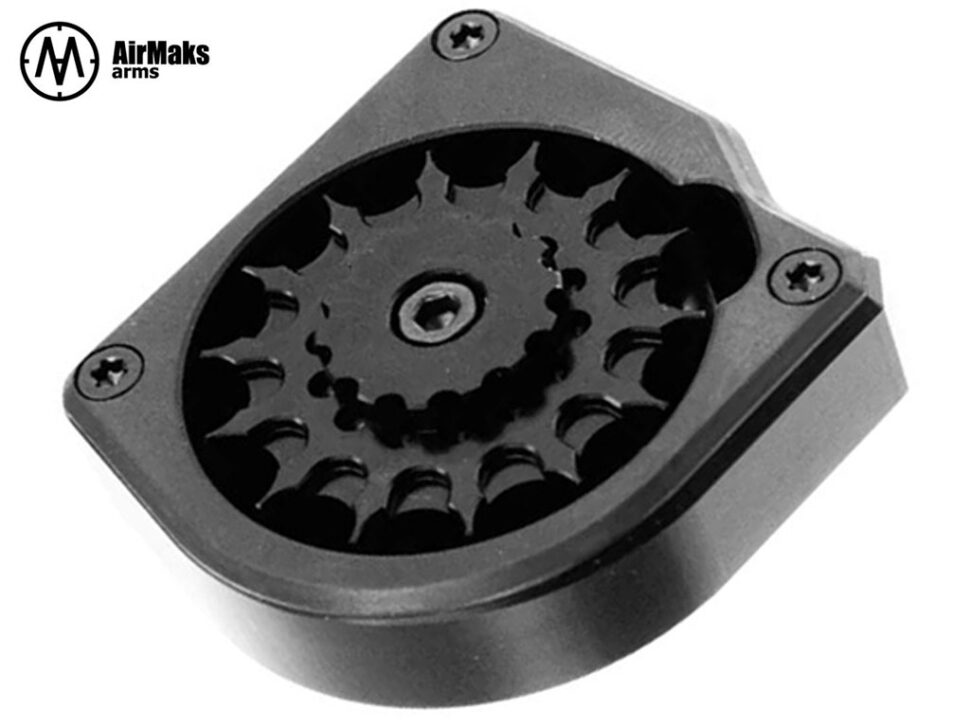 Airmaks Katran Or Krait Magazine