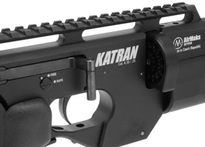 Airmaks Katran LB Air Rifle