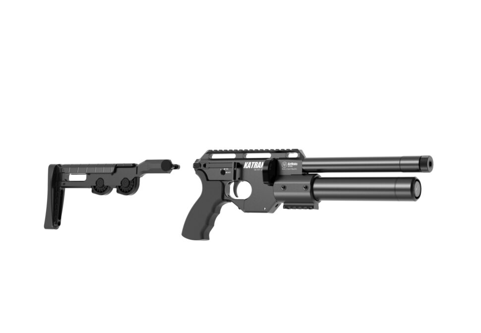 Airmaks Katran SC Air Rifle