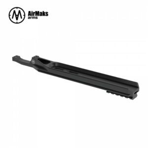 Airmaks Krait Arca Rail With Picatinny Rail and UIT Rail Long_01