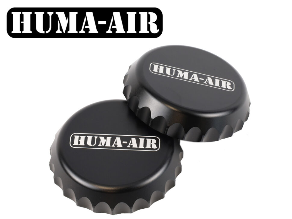 Aluminum Beer Or Soda Bottle Opener Huma-Air