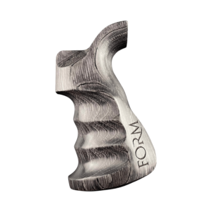 Handgrip Beavertail Ebony By Form Rifle Stocks