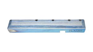 FX Impact Laminated Cheek Piece Blue and Black By Form Rifle Stocks