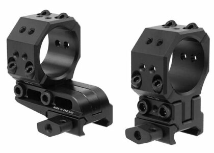 Eagle Vision Backward Infinity Adjustable Scope Mounts INS 30 Weaver Picatinny