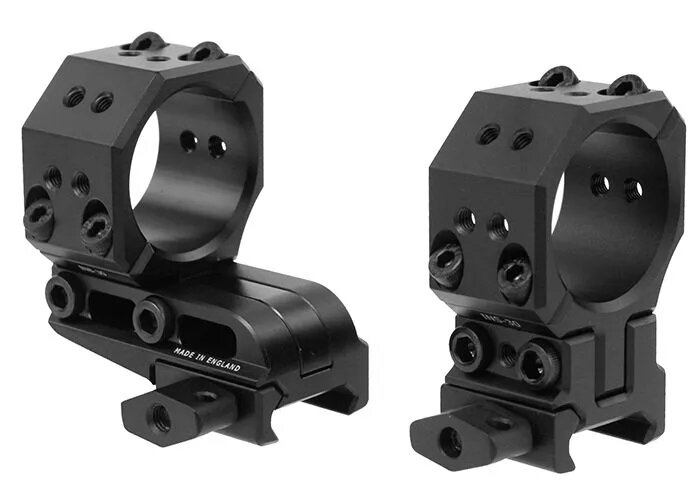 Eagle Vision Backward Infinity Adjustable Scope Mounts INS 30 Weaver Picatinny