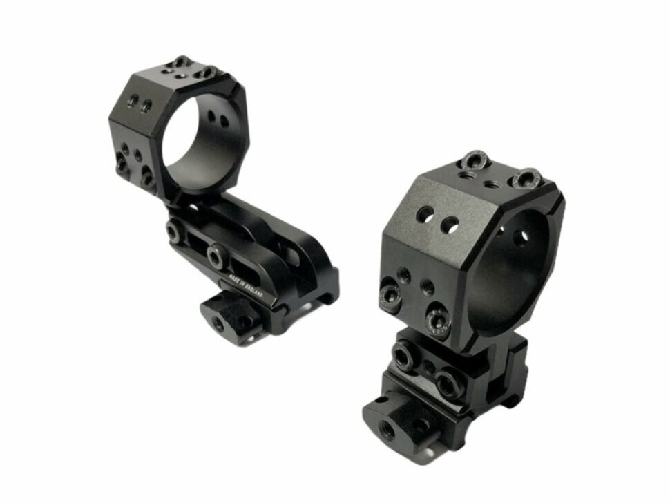 Eagle Vision Backward Infinity Adjustable Scope Mounts INS 30 Weaver Picatinny