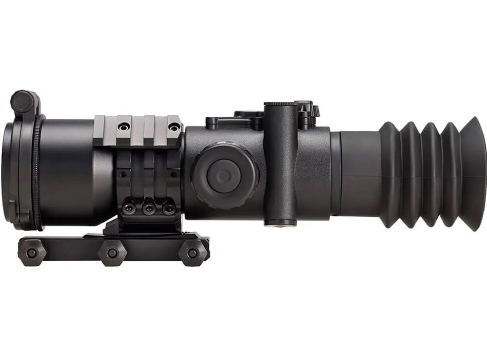 Element Optics Rifle Scope Hypr-7 7×50