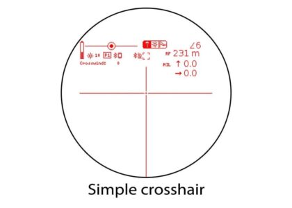 Element Optics Rifle Scope Hypr-7 7×50