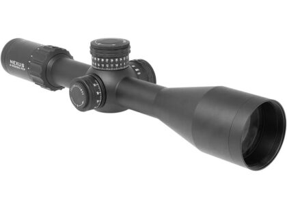 Element Optics Nexus Gen II 4-25×50 FFP Riflescope