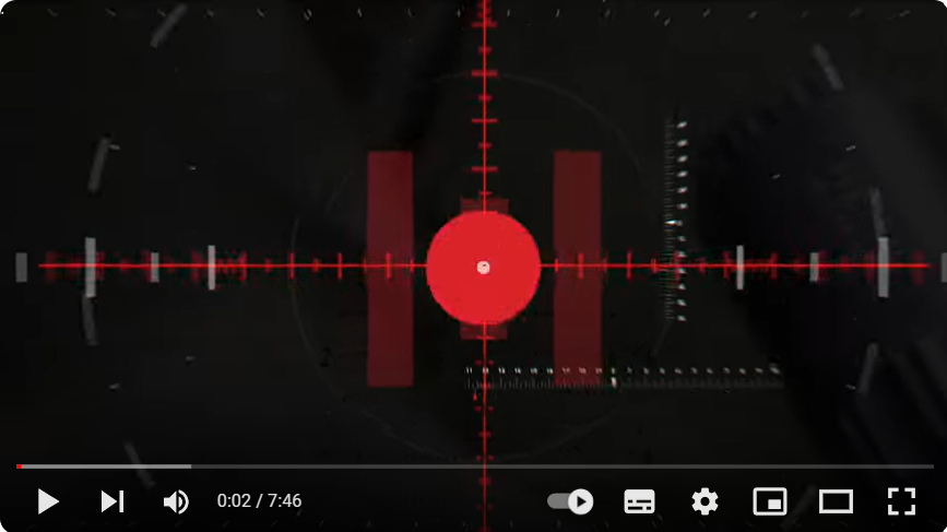 Video Element Optics Rifle Scope Immersive Series 10×40