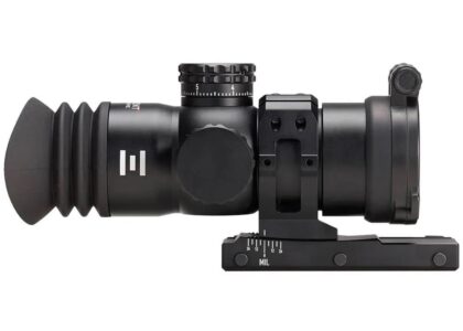 Element Optics Rifle Scope Immersive Series 10×40