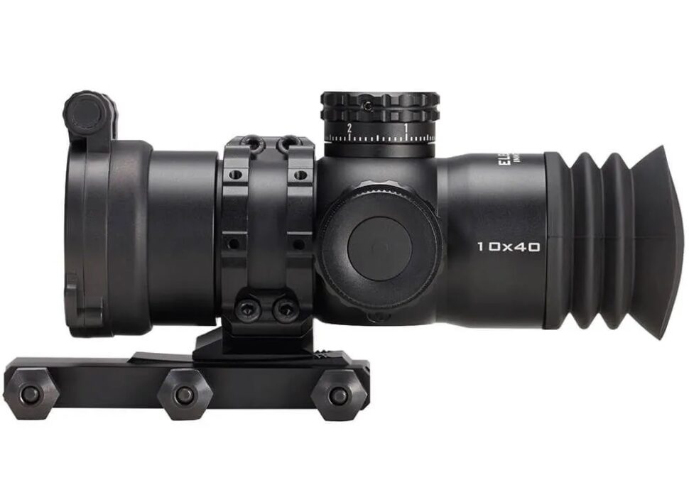 Element Optics Rifle Scope Immersive Series 10×40