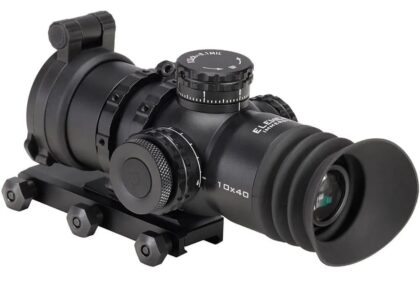 Element Optics Rifle Scope Immersive Series 10×40