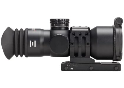 Element Optics Rifle Scope Immersive Series 14×50
