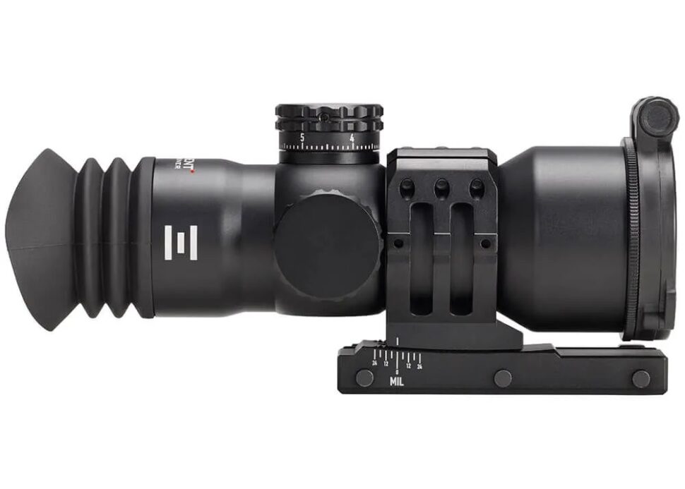 Element Optics Rifle Scope Immersive Series 14×50