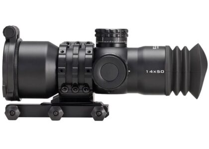 Element Optics Rifle Scope Immersive Series 14×50