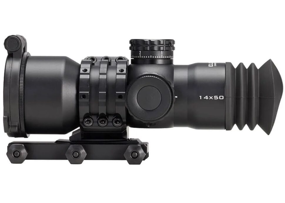 Element Optics Rifle Scope Immersive Series 14×50