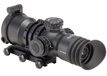 Element Optics Rifle Scope Immersive Series 14×50