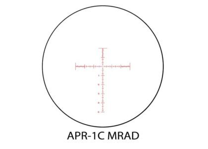 Element Optics Rifle Scope Immersive Series 14×50