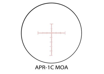 Element Optics Rifle Scope Immersive Series 14×50