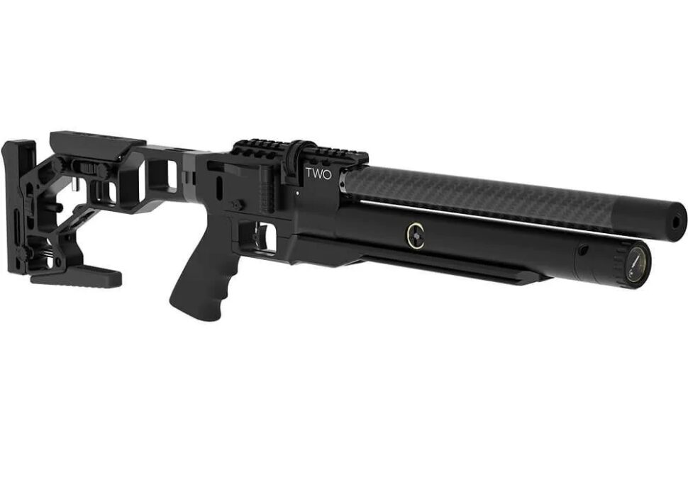 Epic Airguns Two Tactical Compact CZUB