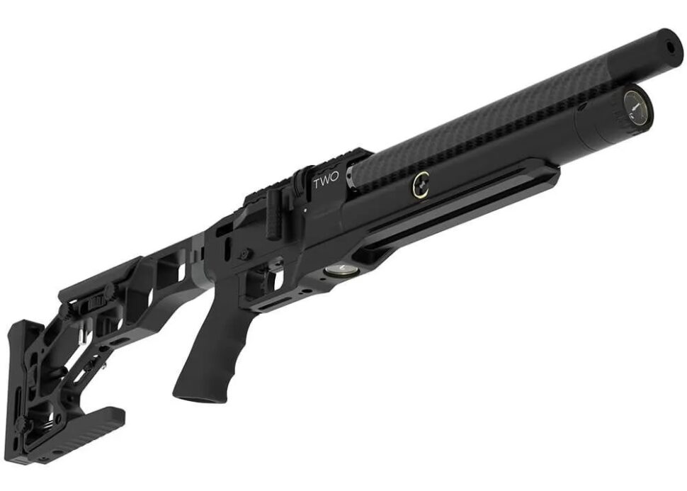 Epic Airguns Two Tactical Compact CZUB