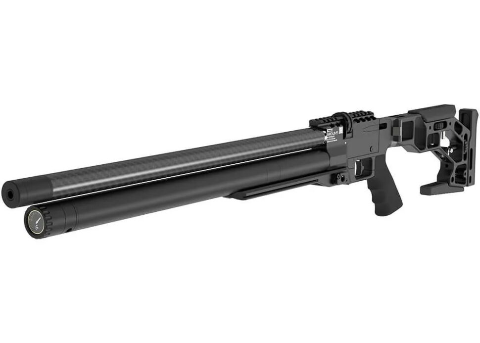 Epic Airguns Two Tactical Standard CZUB