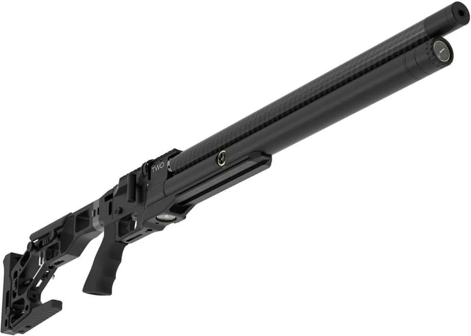 Epic Airguns Two Tactical Standard CZUB
