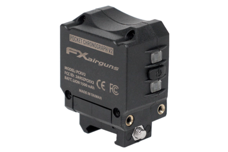 FX Radar Pocket Chronograph V2