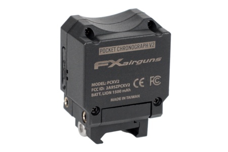 FX Radar Pocket Chronograph V2