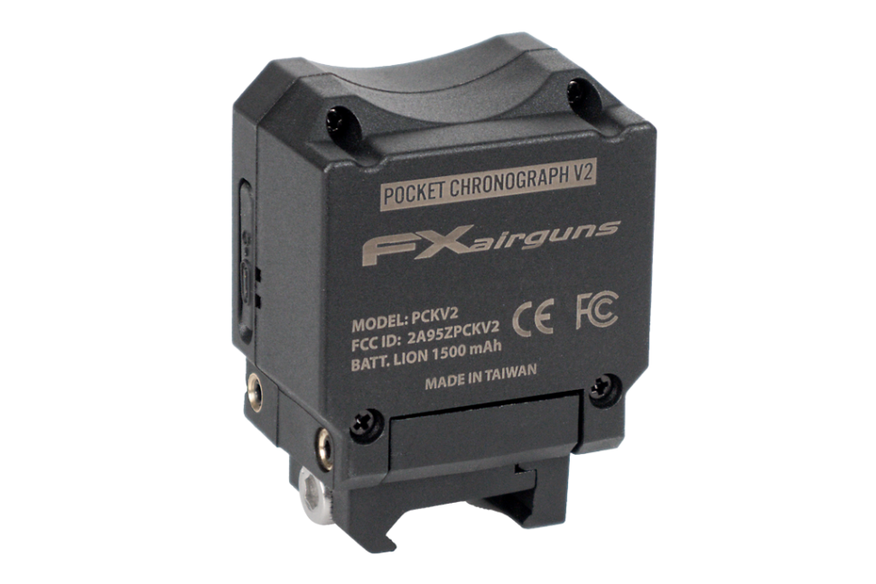 FX Radar Pocket Chronograph V2