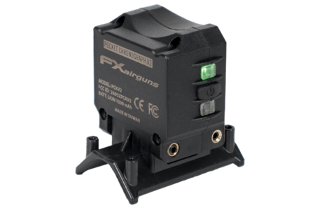 FX Radar Pocket Chronograph V2