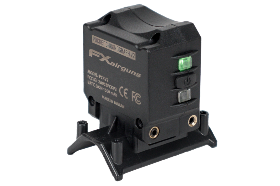 FX Radar Pocket Chronograph V2