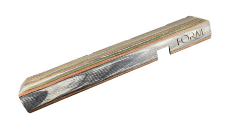 FX Impact Laminated Cheek Piece Forest By Form Rifle Stocks